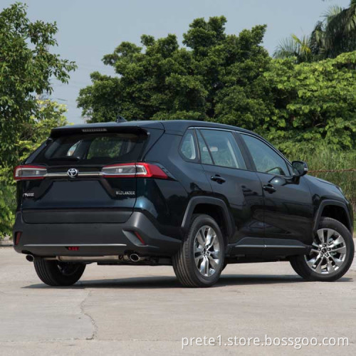 Wildlander Drl Daylight 2020 Voitures Toyota Highlander